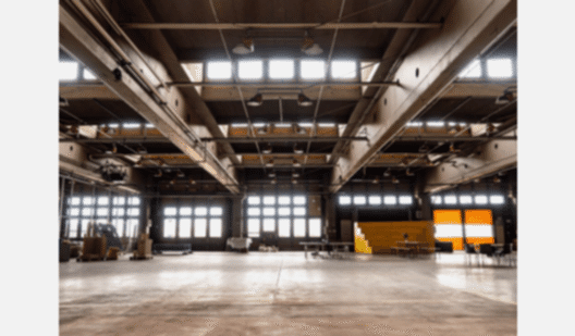 plush74 the airport event hangar 3