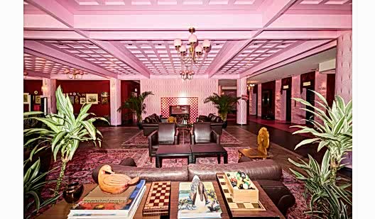 plush74 the grand arosa pop up hotel 5