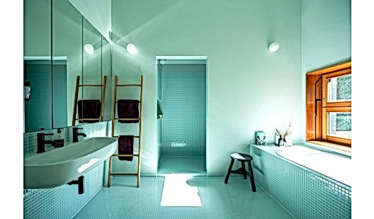 plush74 the modern lake house 2