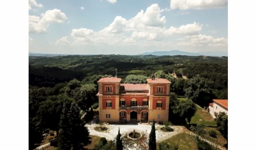 plush74 villa in tuscany 1