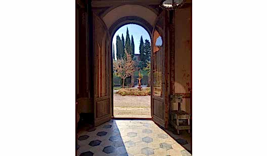 plush74 villa in tuscany 2