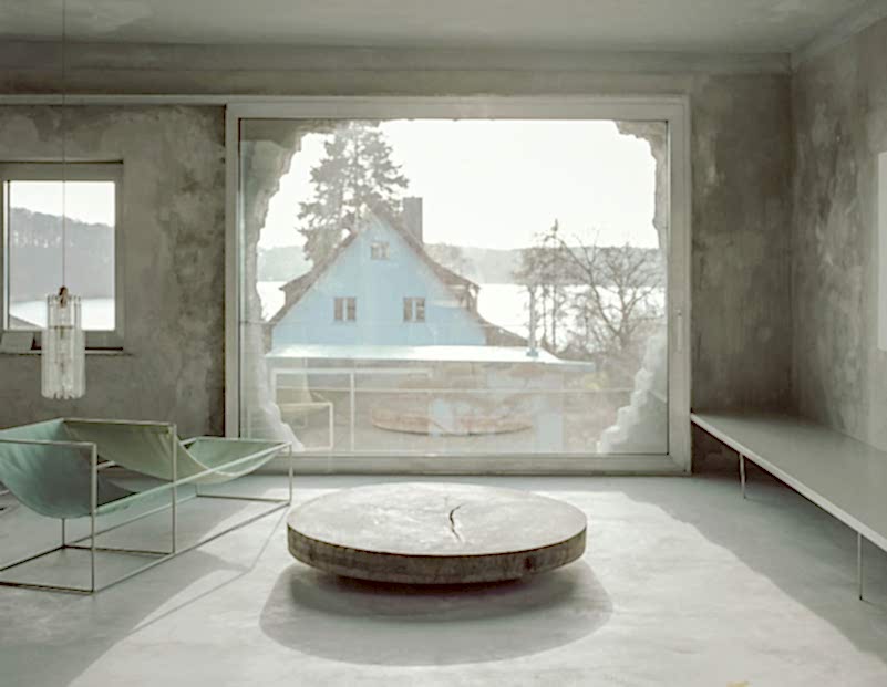 berlin location concrete brutalismus villa house plush74 1