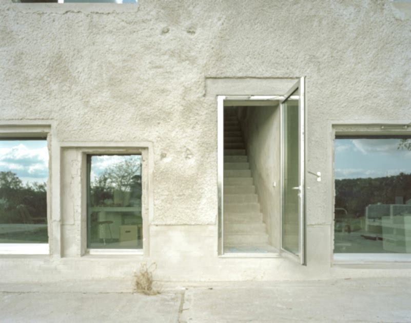 berlin location concrete brutalismus villa house plush74 7