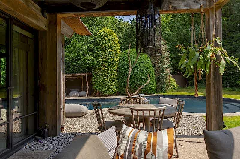 plush74 country villa laren 75