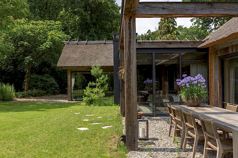 plush74 country villa laren 86