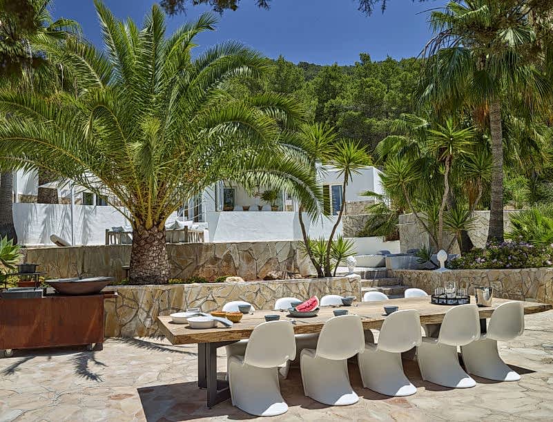 plush74 hidden island pool villa ibiza 11