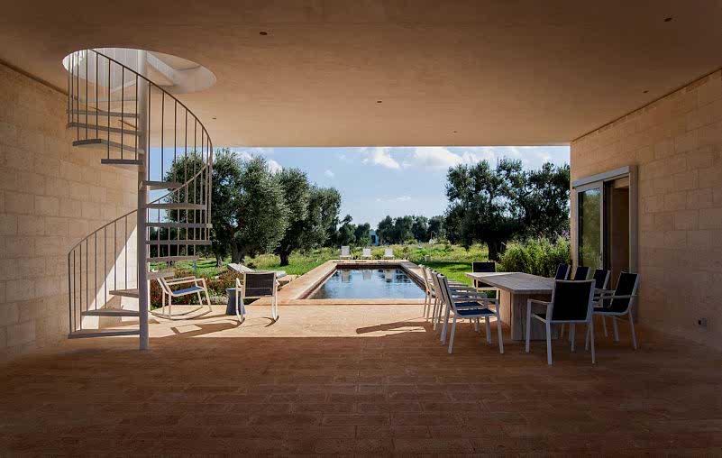 plush74 italy apulia location rent shoot film photo villa pool rooftop 6