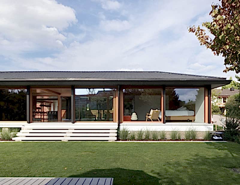 plush74 mid century bungalow zurich 5