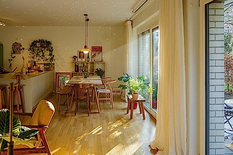 plush74 modern garden apartment kreuzberg 11