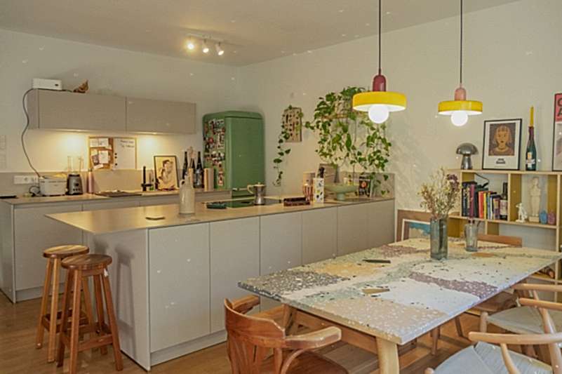 plush74 modern garden apartment kreuzberg 2