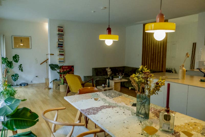 plush74 modern garden apartment kreuzberg 3