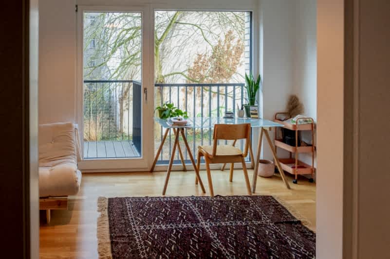 plush74 modern garden apartment kreuzberg 4