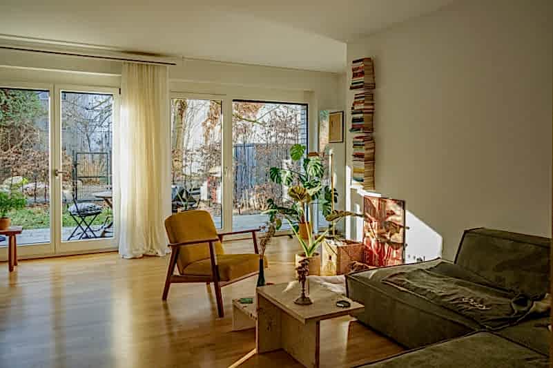 plush74 modern garden apartment kreuzberg 6