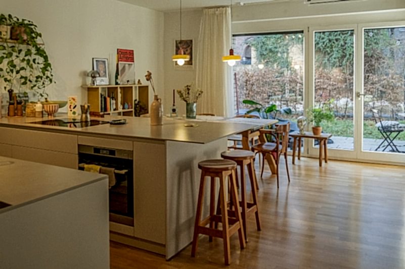 plush74 modern garden apartment kreuzberg 7