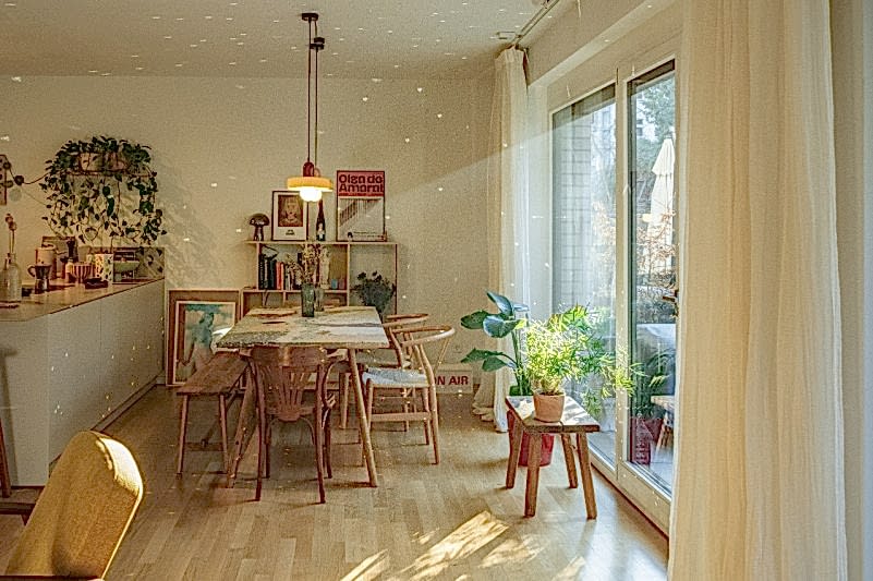 plush74 modern garden apartment kreuzberg 8