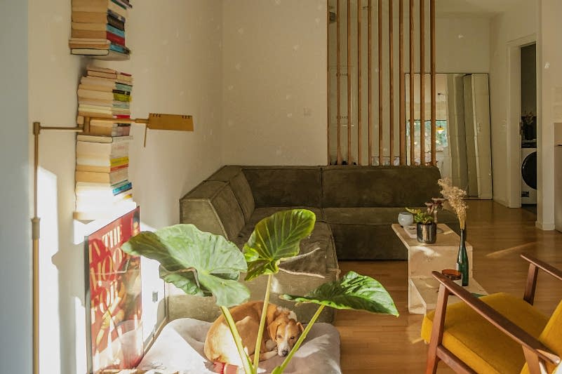 plush74 modern garden apartment kreuzberg 9