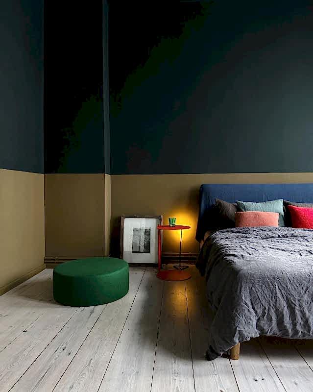 plush74 muted colours apartment berlin 11