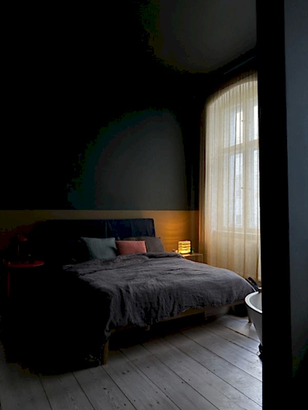 plush74 muted colours apartment berlin 18
