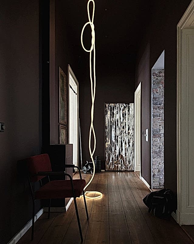 plush74 muted colours apartment berlin 19