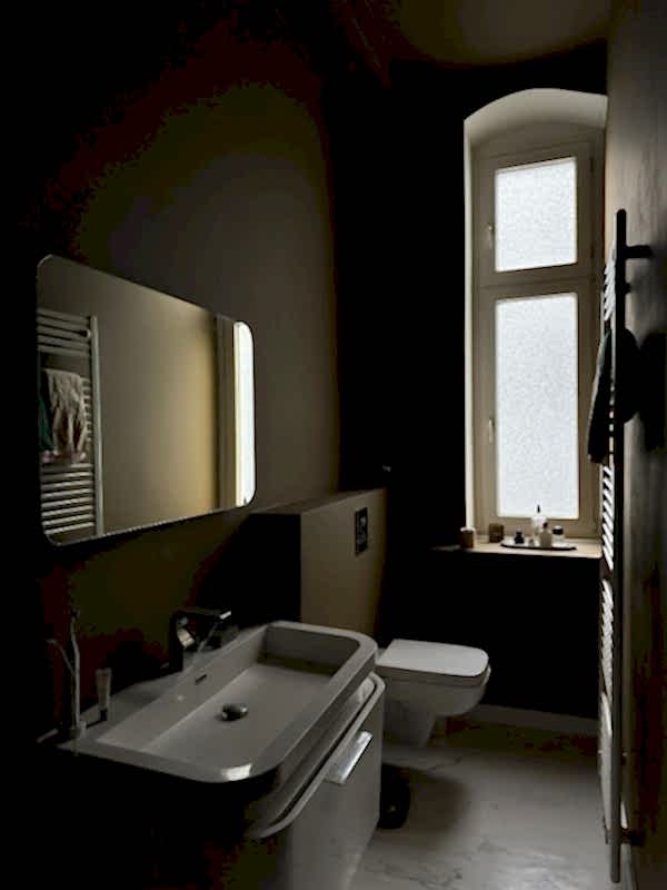 plush74 muted colours apartment berlin 7