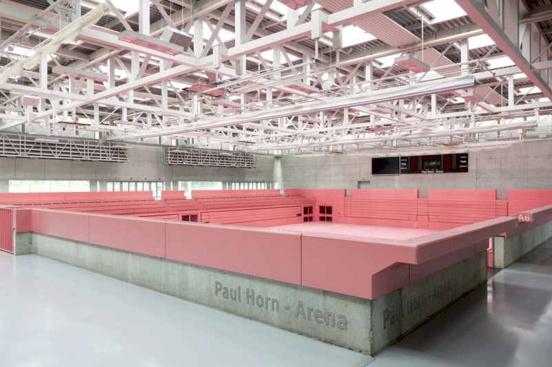 plush74 pink gym arena stuttgart 10