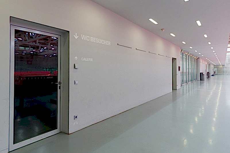 plush74 pink gym arena stuttgart 13