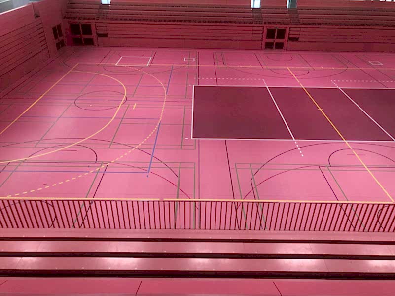 plush74 pink gym arena stuttgart 5