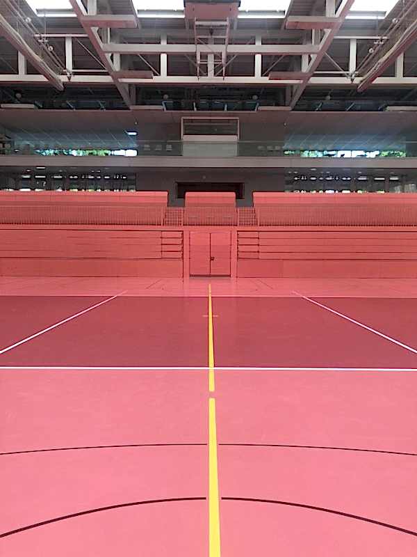 plush74 pink gym arena stuttgart 7