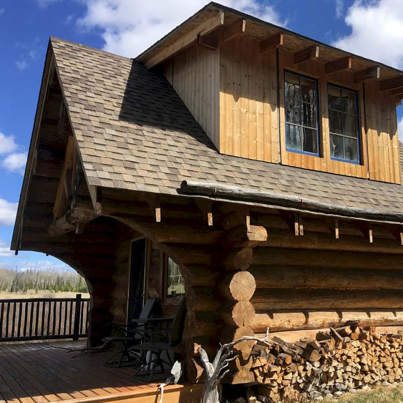 plush74 serene lakefront solar cabins retreat 4