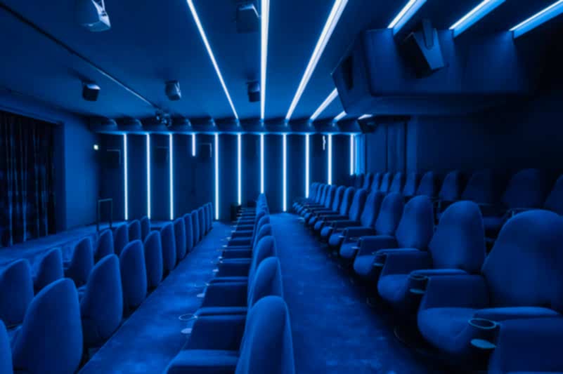 plush74 state of the art cinema 42