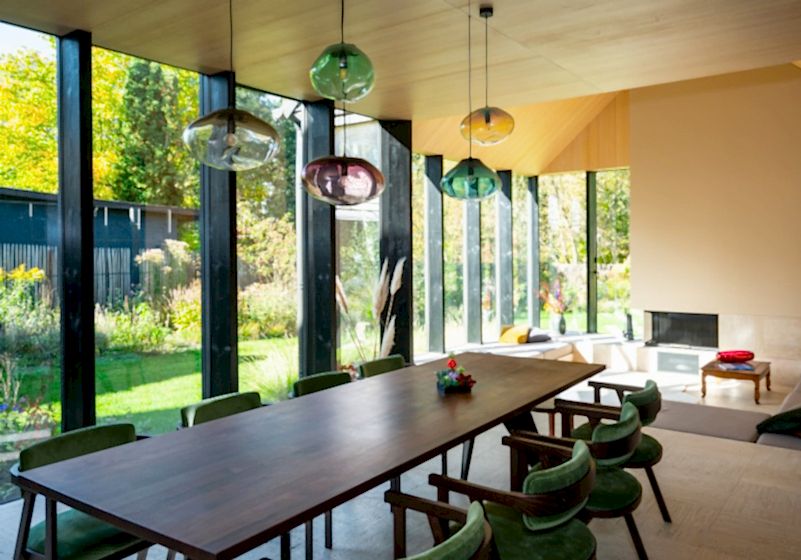 plush74 the modern lake house 35