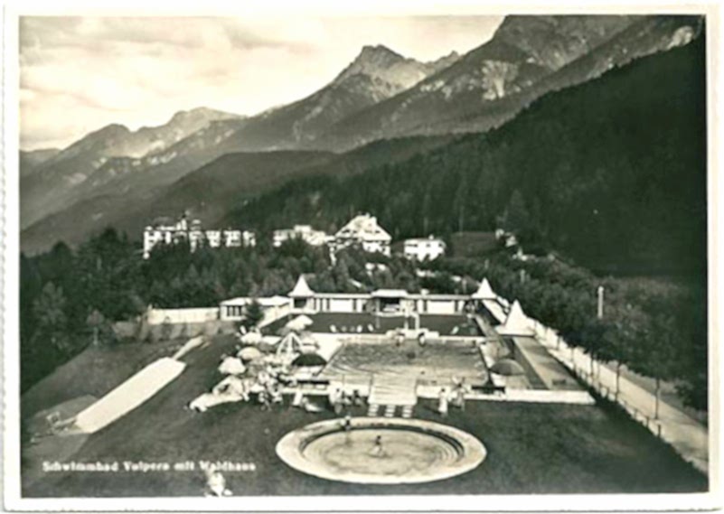 vulpera schwimmbad 1930